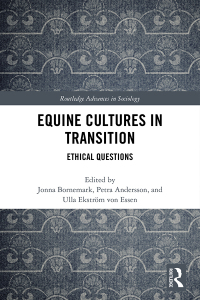 صورة الغلاف: Equine Cultures in Transition 1st edition 9780367582005
