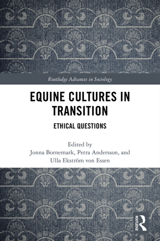 Cover image: Equine Cultures in Transition 1st edition 9780367582005