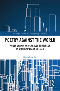 Cover image: Poetry Against the World 1st edition 9780367664947