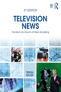 Omslagafbeelding: Television News 1st edition 9781138545670