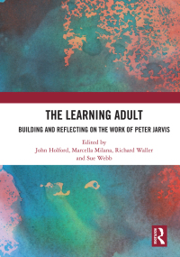 Cover image: The Learning Adult 1st edition 9780367590734