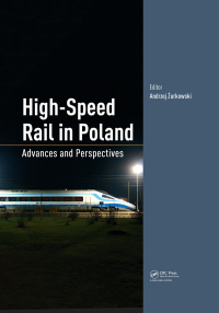 Omslagafbeelding: High-Speed Rail in Poland 1st edition 9781138544697