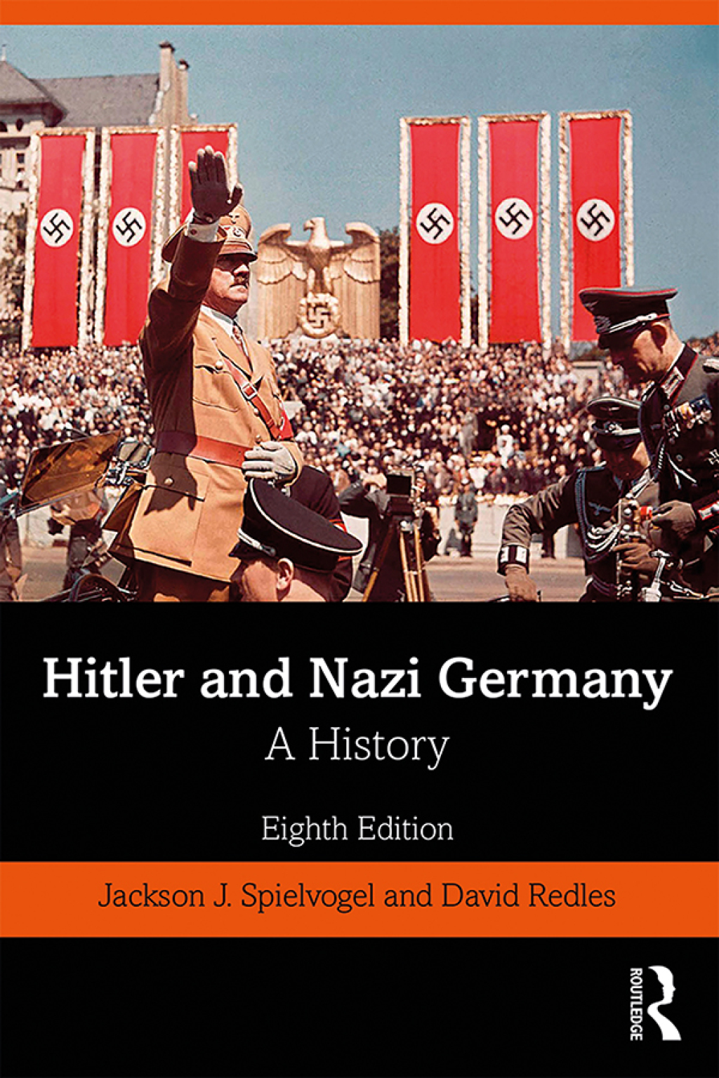 Hitler and Nazi Germany A History 8th Edition