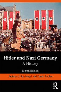 Cover image: Hitler and Nazi Germany 8th edition 9781138541344