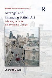 Cover image: Artangel and Financing British Art 1st edition 9781138489813