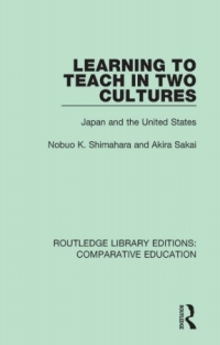 Imagen de portada: Learning to Teach in Two Cultures 1st edition 9781138545007