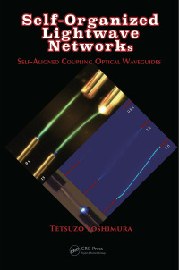 Imagen de portada: Self-Organized Lightwave Networks 1st edition 9781498779791