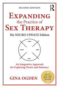 Imagen de portada: Expanding the Practice of Sex Therapy 2nd edition 9781138543935