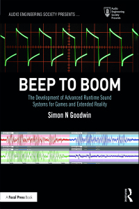 Cover image: Beep to Boom 1st edition 9781138543904