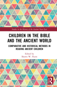 Cover image: Children in the Bible and the Ancient World 1st edition 9781032178301