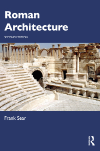 Cover image: Roman Architecture 2nd edition 9781138543737