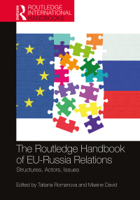 Cover image: The Routledge Handbook of EU-Russia Relations 1st edition 9781138543676