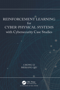 Cover image: Reinforcement Learning for Cyber-Physical Systems 1st edition 9781138543539