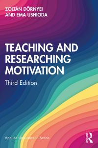 Omslagafbeelding: Teaching and Researching Motivation 3rd edition 9781138543461