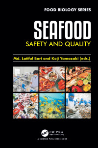 Cover image: Seafood Safety and Quality 1st edition 9781138543003