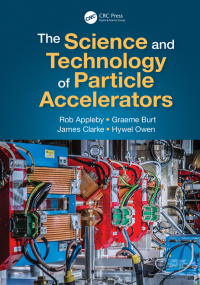 Cover image: The Science and Technology of Particle Accelerators 1st edition 9781138499874