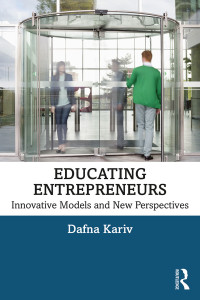 Imagen de portada: Educating Entrepreneurs 1st edition 9781138542846