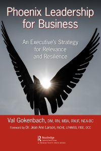 Cover image: Phoenix Leadership for Business 1st edition 9781138542617