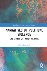 صورة الغلاف: Narratives of Political Violence 1st edition 9780367787028