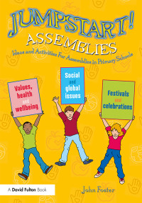 صورة الغلاف: Jumpstart! Assemblies 1st edition 9781138542549