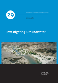 Cover image: Investigating Groundwater 1st edition 9780367731205