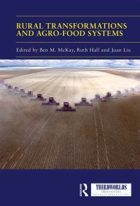 Titelbild: Rural Transformations and Agro-Food Systems 1st edition 9780367588700