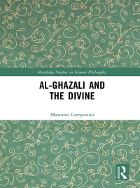 Cover image: Al-Ghazali and the Divine 1st edition 9780367586102