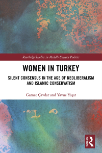 Omslagafbeelding: Women in Turkey 1st edition 9781138542327