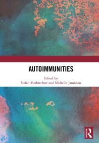 Omslagafbeelding: Autoimmunities 1st edition 9780367536022