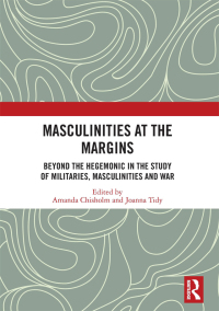 Immagine di copertina: Masculinities at the Margins 1st edition 9781138541962