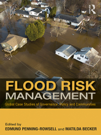 صورة الغلاف: Flood Risk Management 1st edition 9781138541900