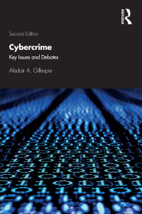 表紙画像: Cybercrime 2nd edition 9781138541795
