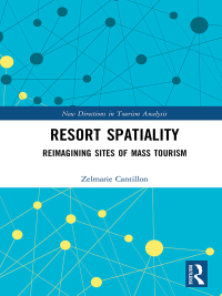 Titelbild: Resort Spatiality 1st edition 9781032338835