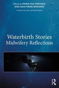 صورة الغلاف: Waterbirth Stories 1st edition 9781138541542