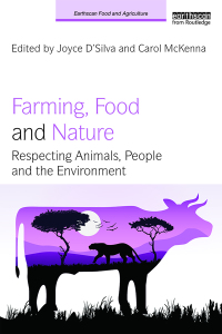 Imagen de portada: Farming, Food and Nature 1st edition 9781138541443