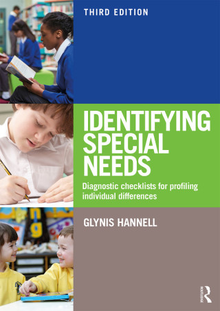 Imagen de portada: Identifying Special Needs 3rd edition 9781138491090