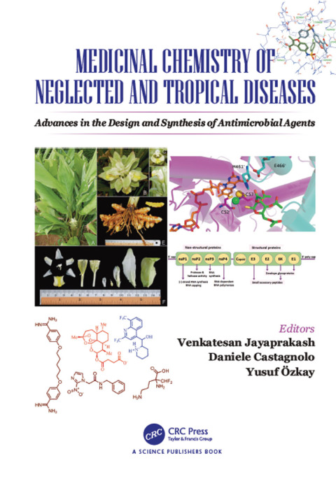 Medicinal Chemistry of Neglected and Tropical Diseases: Advances in the Design and Synthesis of Antimicrobial Agents, 1st Edition - FULL INSTANT DOWNLOAD | PDF DOCX EPUB