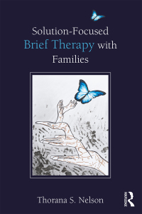 Titelbild: Solution-Focused Brief Therapy with Families 1st edition 9781138541160
