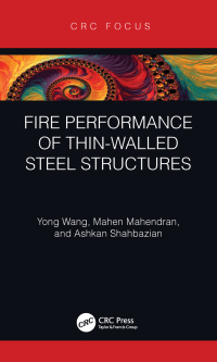 Cover image: Fire Performance of Thin-Walled Steel Structures 1st edition 9781138540859