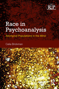 Cover image: Race in Psychoanalysis 1st edition 9781138749382
