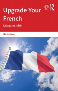 Imagen de portada: Upgrade Your French 3rd edition 9781138500105
