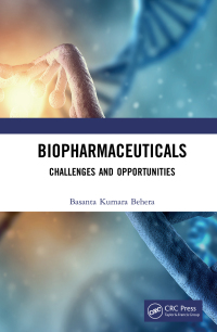 Imagen de portada: Biopharmaceuticals 1st edition 9780815347774