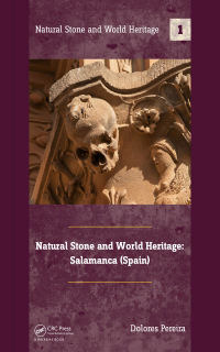 صورة الغلاف: Natural Stone and World Heritage 1st edition 9781138499546