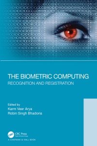 Imagen de portada: The Biometric Computing 1st edition 9780815393641