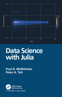 Cover image: Data Science with Julia 1st edition 9781138499980