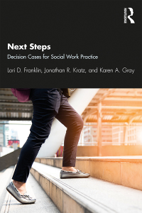 Cover image: Next Steps 1st edition 9781138499843