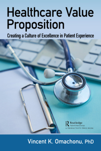 Cover image: Healthcare Value Proposition 1st edition 9781138499690