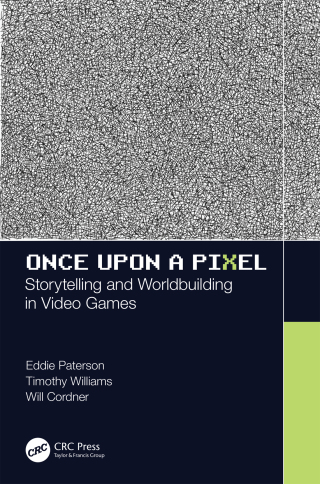Cover image: Once Upon a Pixel 1st edition 9781138499768