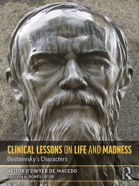Imagen de portada: Clinical Lessons on Life and Madness 1st edition 9781138499560
