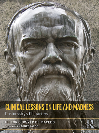 Cover image: Clinical Lessons on Life and Madness 1st edition 9781138499560